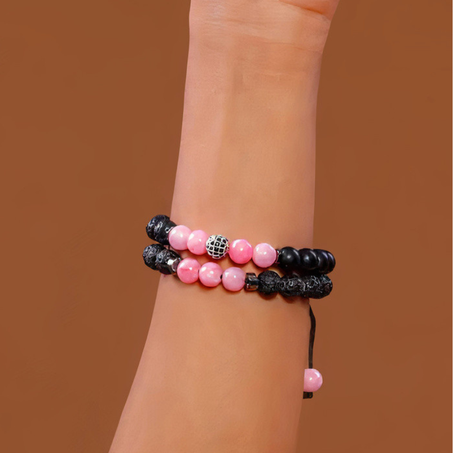 WOMEN'S DOUBLE BRACELETS