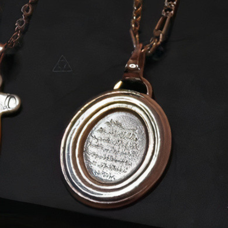 AYAT AL KURSI NECKLACE