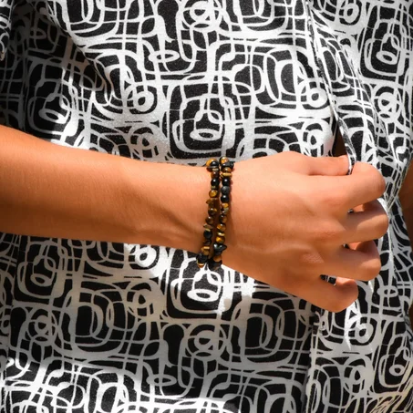 BRACELET DOUBLE-RANG