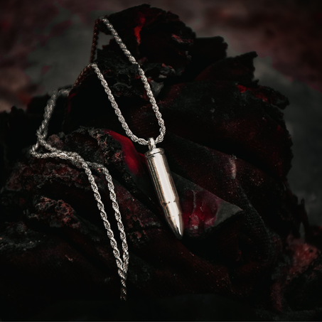BULLET NECKLACE