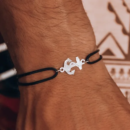 ANCHOR BRACELET FOR MEN
