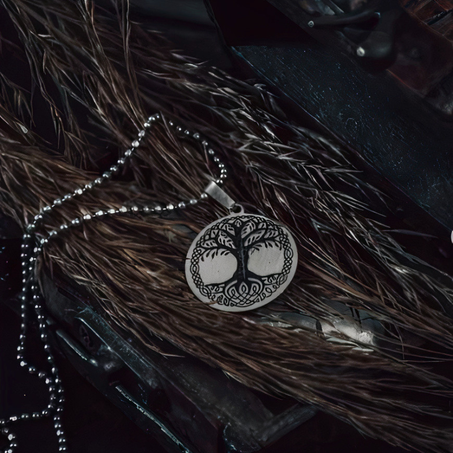 TREE OF LIFE NECKLACE