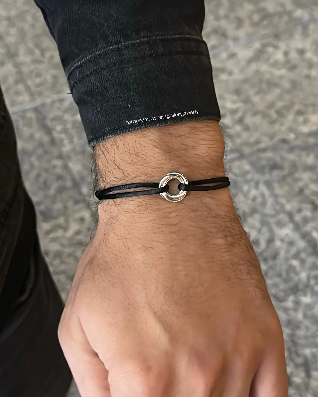 Trinty bracelet