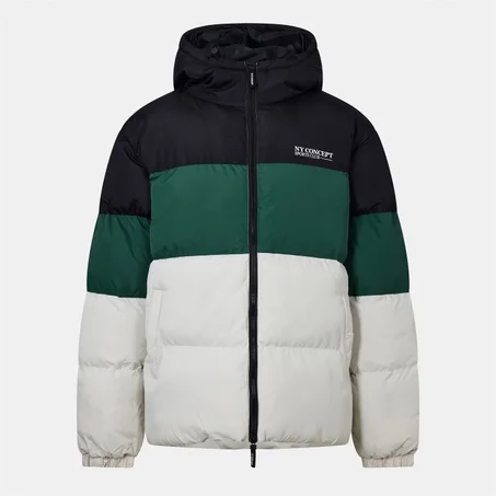 Jacket NyConcept Block Bubble Multi