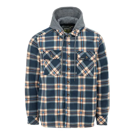 Veste Gelert Sherpa Hooded Mens