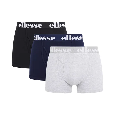 Pack 3 Boxers Ellesse H 3Pk Trunks Sn99