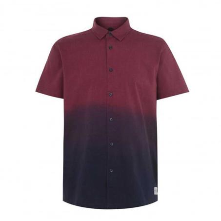 Chemise Hot Tuna Mens Pink/Blue