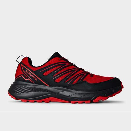 Basket Karrimor Caracal Trail Men's  Red/Black