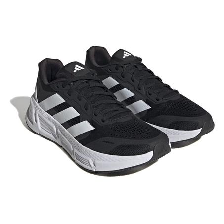 Basket adidas Questar Mens Black/White