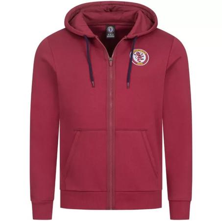 Veste Aston Villa FC Fanatics Hommes à capuche