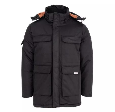 Parka Lee Cooper Men Padded Black
