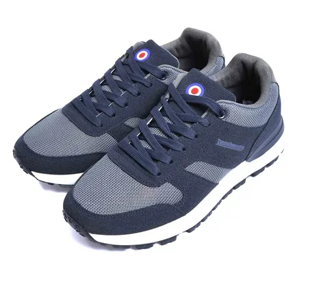 Basket Lambretta   -ECHO- NAVY/GREY