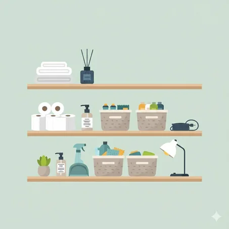 مستلزمات المنزل