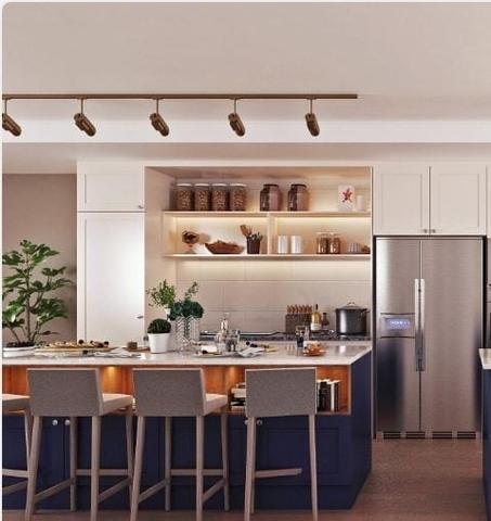 المطبخ والبيت