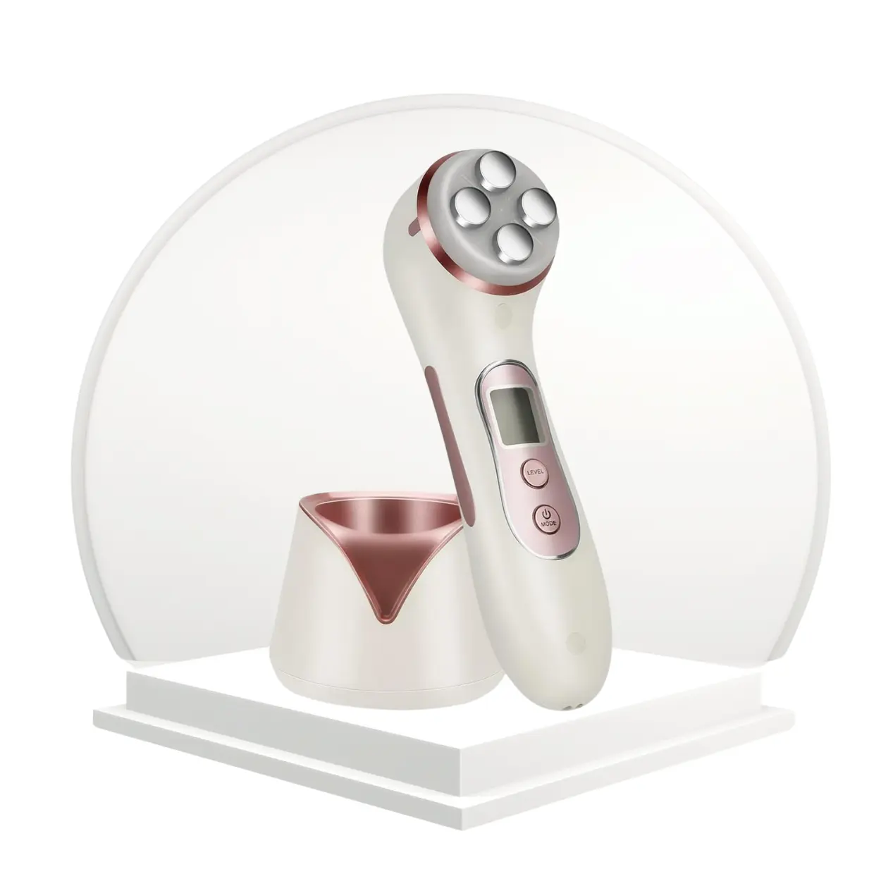 مدلك العناية اليومية بالبشرة