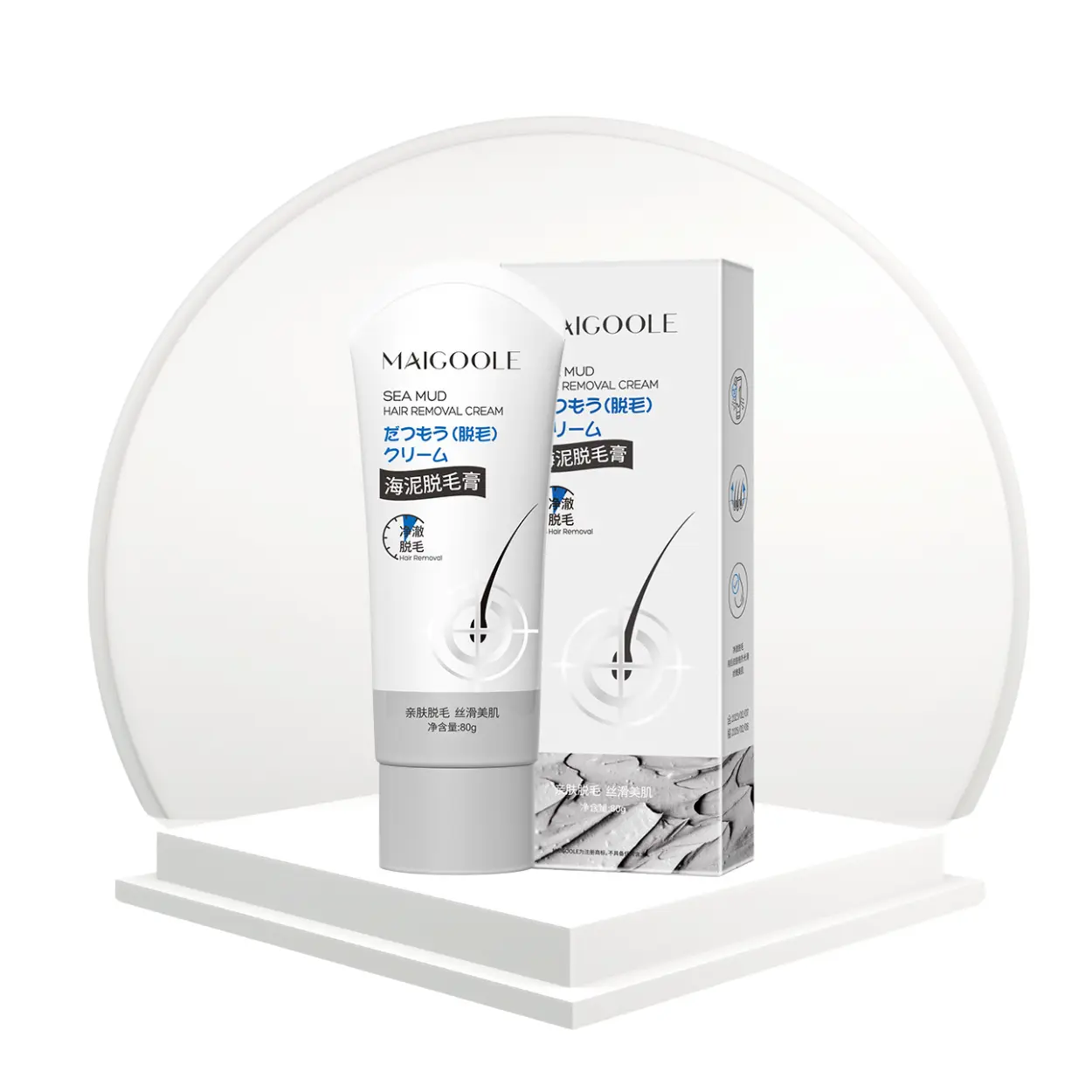 كريم إزالة الشعر