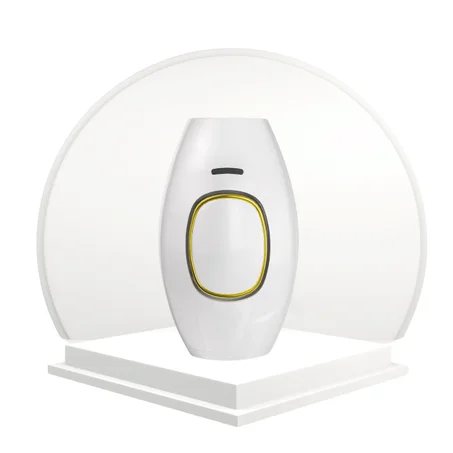 جهاز إزالة الشعر بالليزر