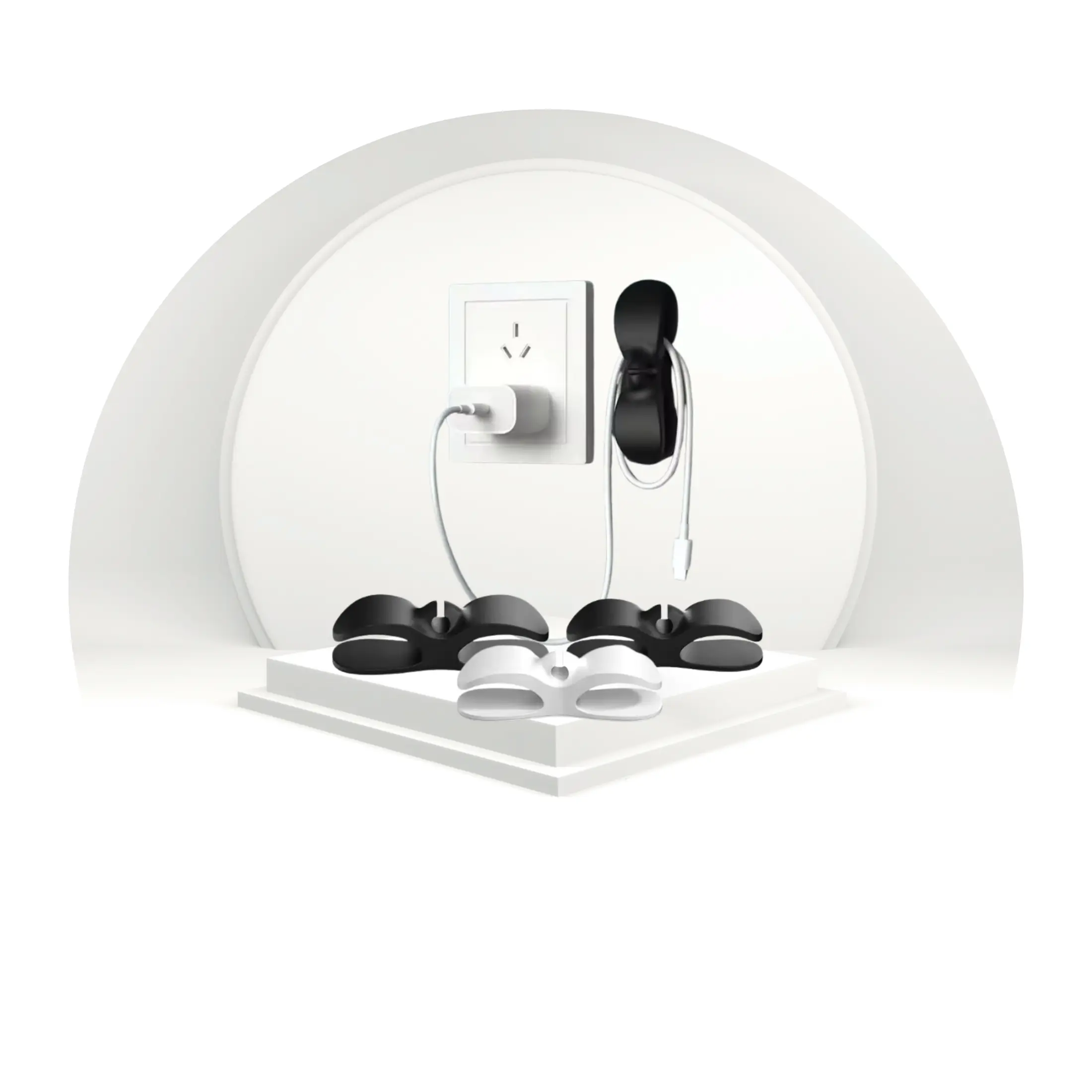 منضم الأسلاك