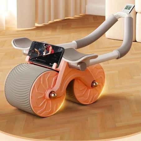 عجلة البطن الذكية