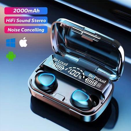 M10 PRO ÉCOUTEURS SANS FIL BLUETOOTH V5.1