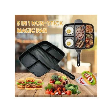 المقلات السحرية 5 في 1