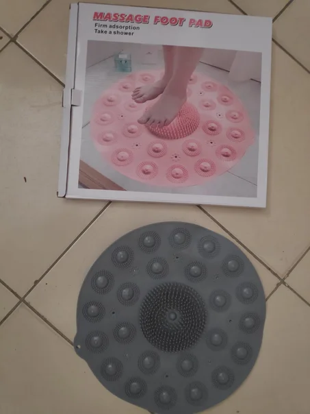 بساط حمام مانع للإنزلاق