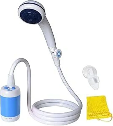 "الدوش المحمول الذكي" (Portable Smart Shower).