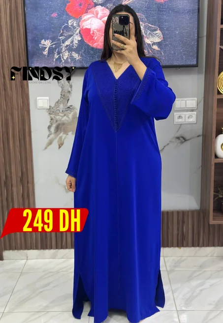 Caftan Marocain 2026