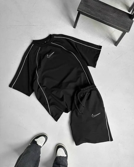 Ensemble nikeتيشورت +شورط) 2026