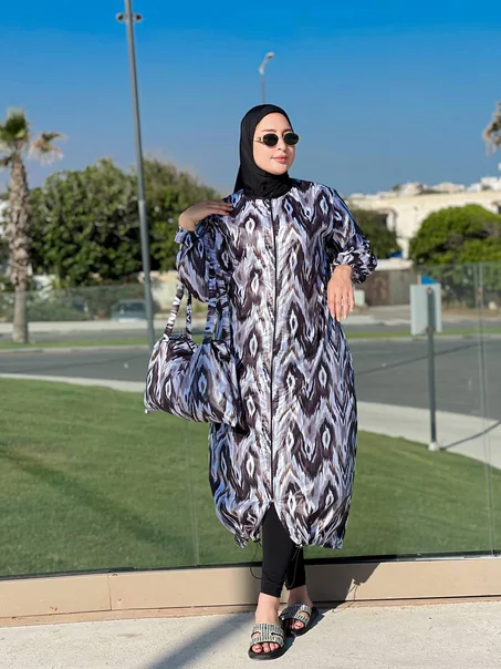 ✅ "بوركيني محجبات: الجمع المثالي بين الأناقة والاحتشام في الماء"