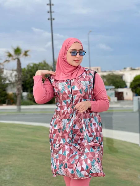 بوركيني مقاوم للماء .