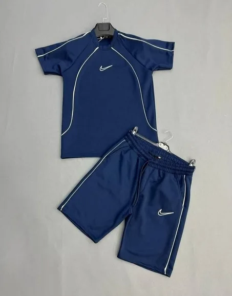 Ensemble nikeتيشورت +شورط) 2026