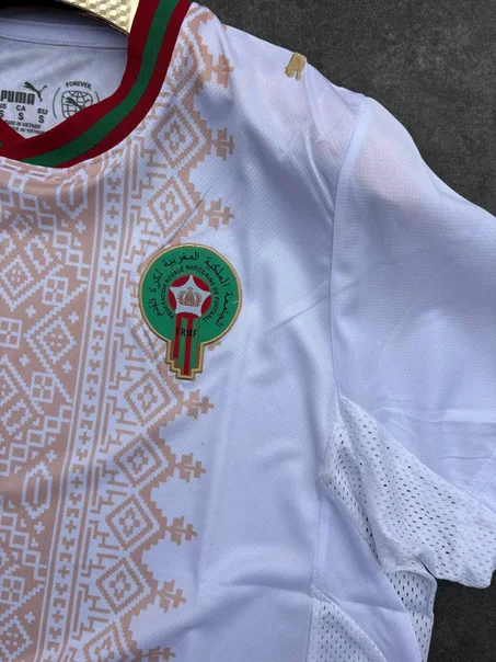 قميص المنتخب الوطني 2026
