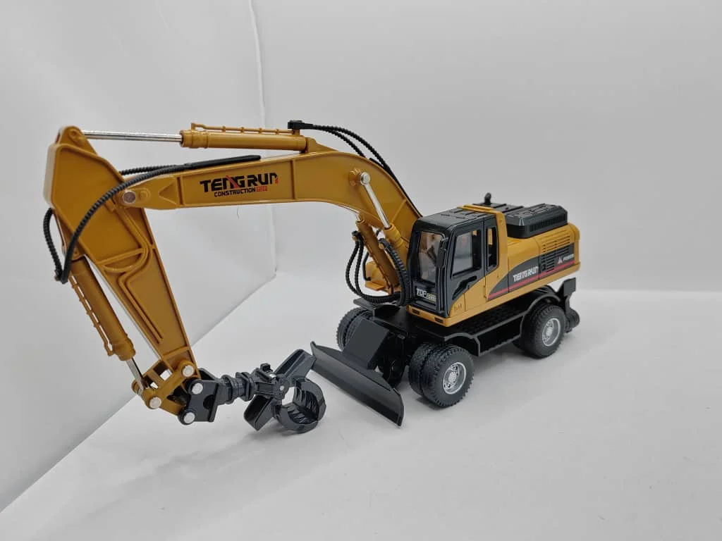 Engin full métal (23-27 cm) حديد كامل