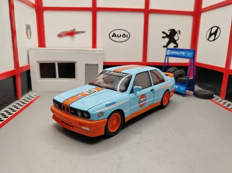 bmw m3 e30 1/24.