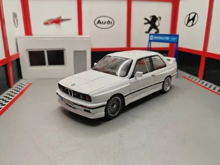 bmw m3 e30 1/24