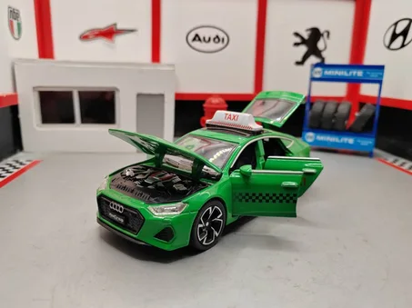 audi rs7 1/32 16cm