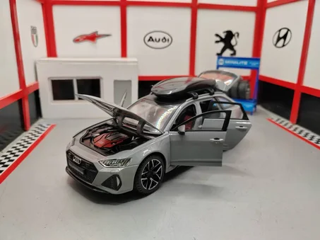 audi rs6 1/24