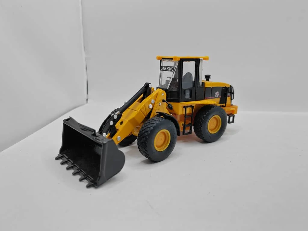 Engin chargeur métal 17cm