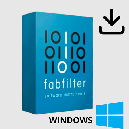 FabFilter Total Bundle 2025 – Lifetime Activated Version for Windows