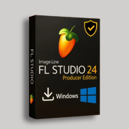 FL Studio 24 Lifetime License for Windows | Music Production DAW