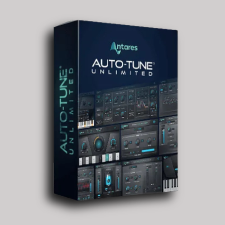 Antares Auto-Tune Unlimited 2023.12 for Windows