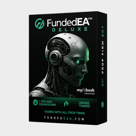 Fundedea Quantum EA V3 2025 MT4 - Verified Setfiles for PropFirm Trading Success & Optimized Performance