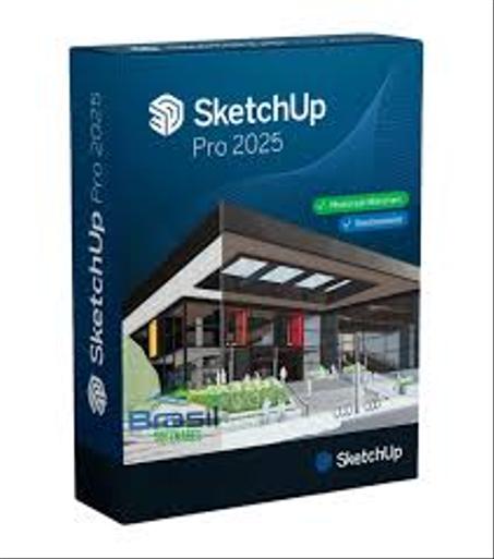 Sketchup pro 2025 | Full Version | Lifetime Activation | Windows/Mac