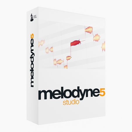 Melodyne 5 Studio: The Ultimate Editing Suite for Musicians (Windows/Mac)