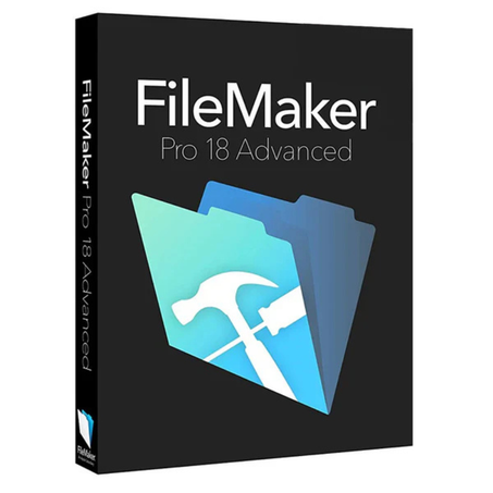 FileMaker Pro 18 Advanced (Windows & Mac) – Streamline Custom App Development