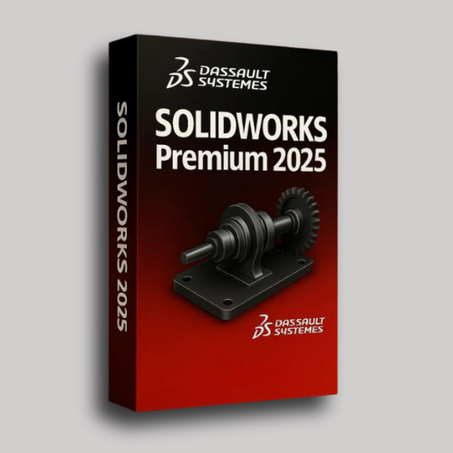 SolidWorks 2025 Premium Edition  Lifetime Access  Full Windows Download