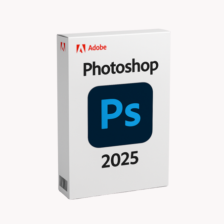 Adobe Photoshop 2025 for Windows | Lifetime Access