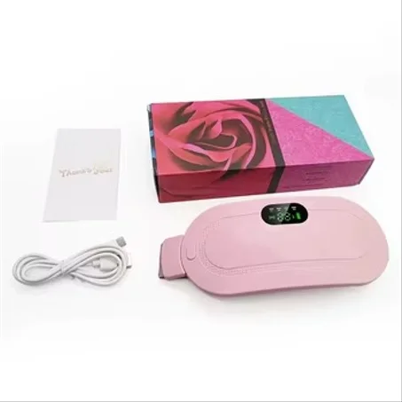 حزام تسخين لتخفيف آلام الدورة الشهرية