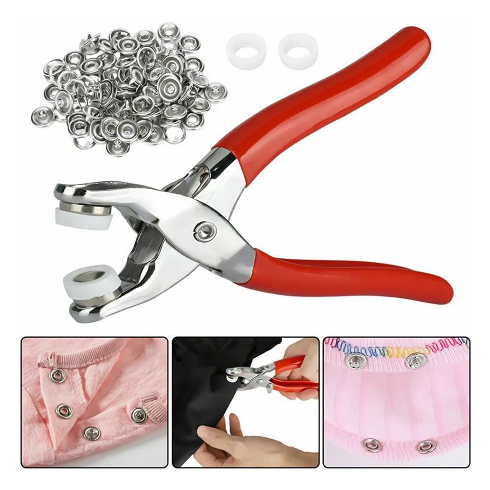 الة تركيب الأزرار العصرية